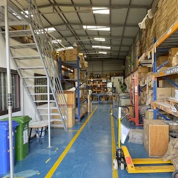 Factory Floor