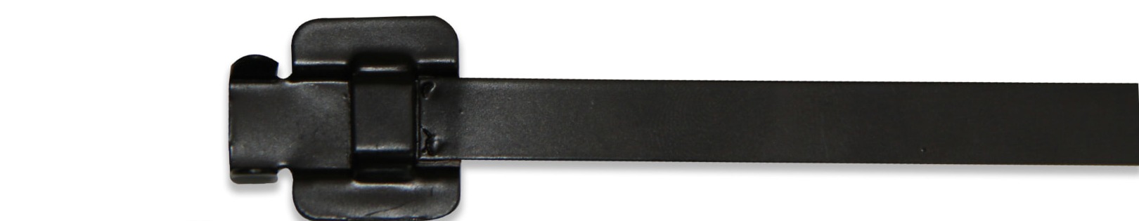 B-Tec Grade 316 Polyester Coated Releasable Tie