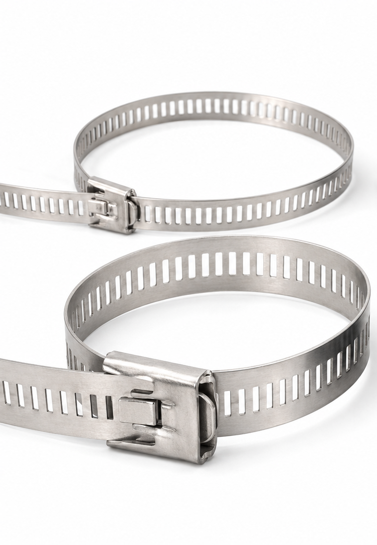 B-Tec Grade 316 Uncoated Multi Lock Tie