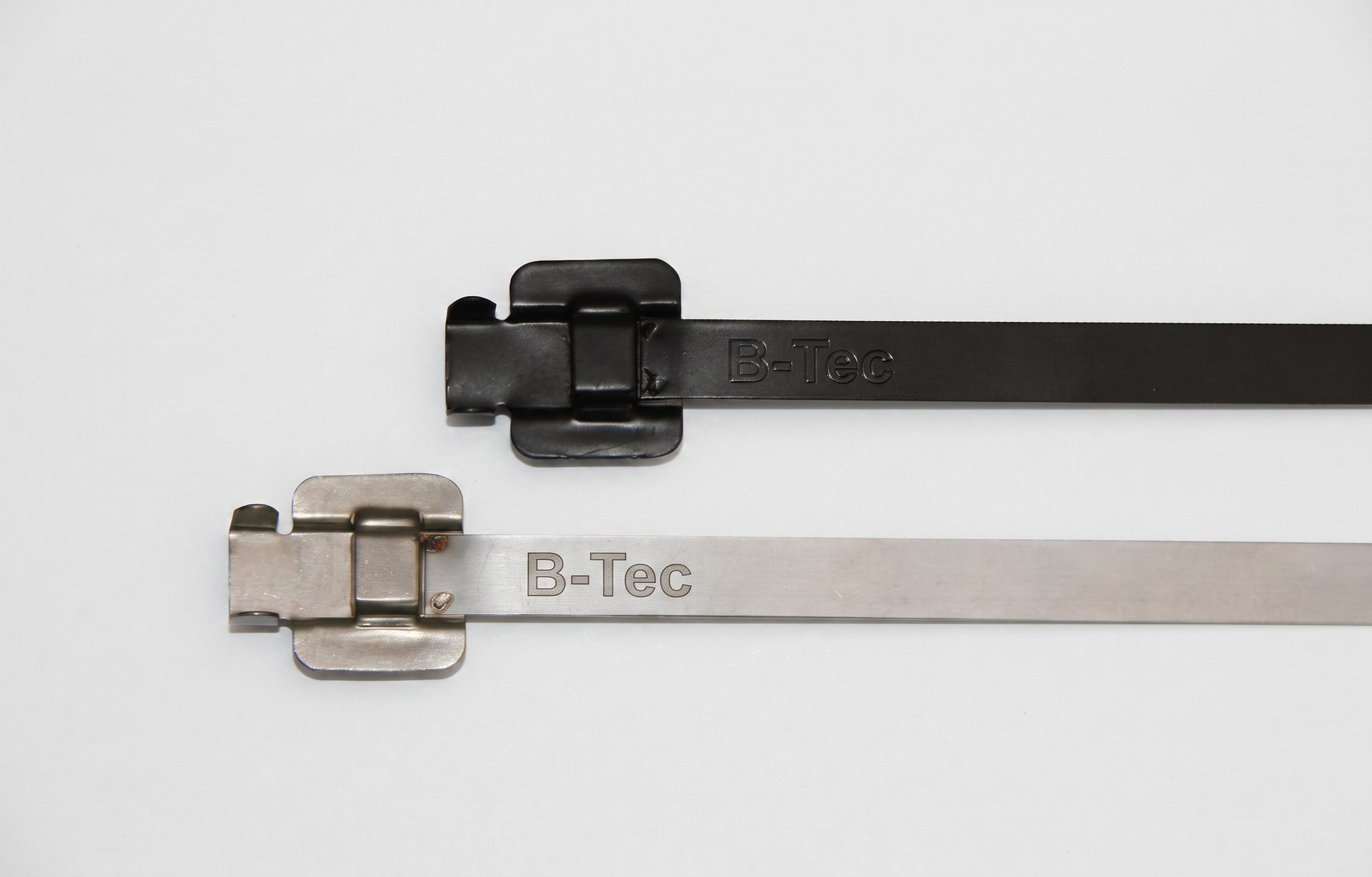 B-Tec Grade 316 Releasable Stainless Steel Cable Ties