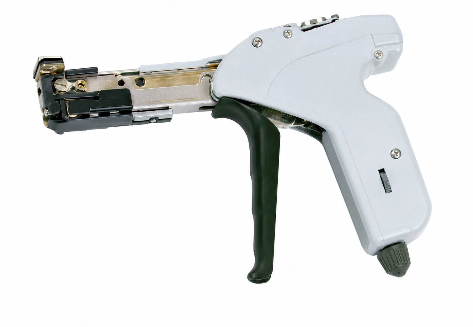B-Tec BTCT008 Cable Tie Tensioning & Auto Cutting Tool